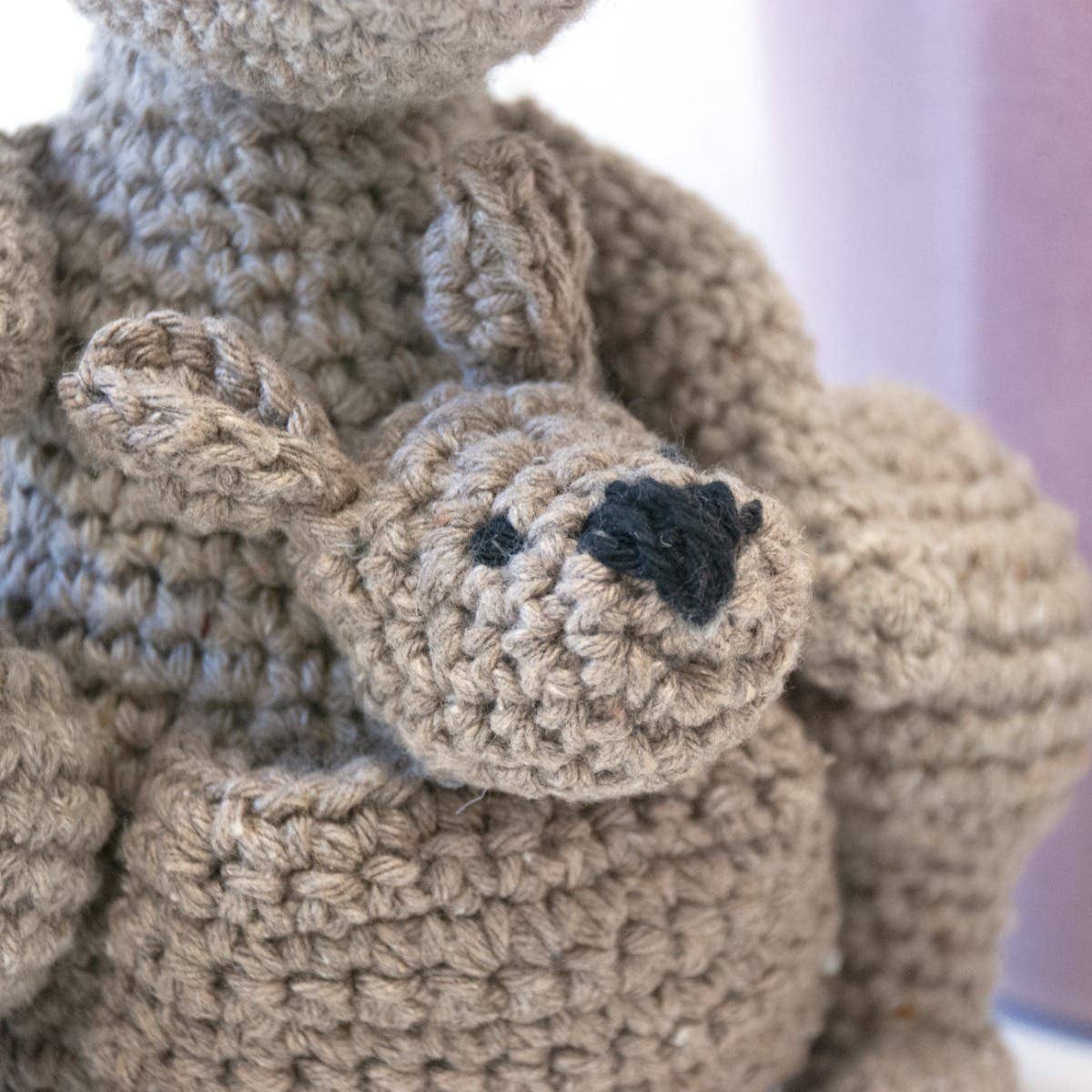 Hoooked - DIY Crochet Kit Kayleigh the Kangaroo