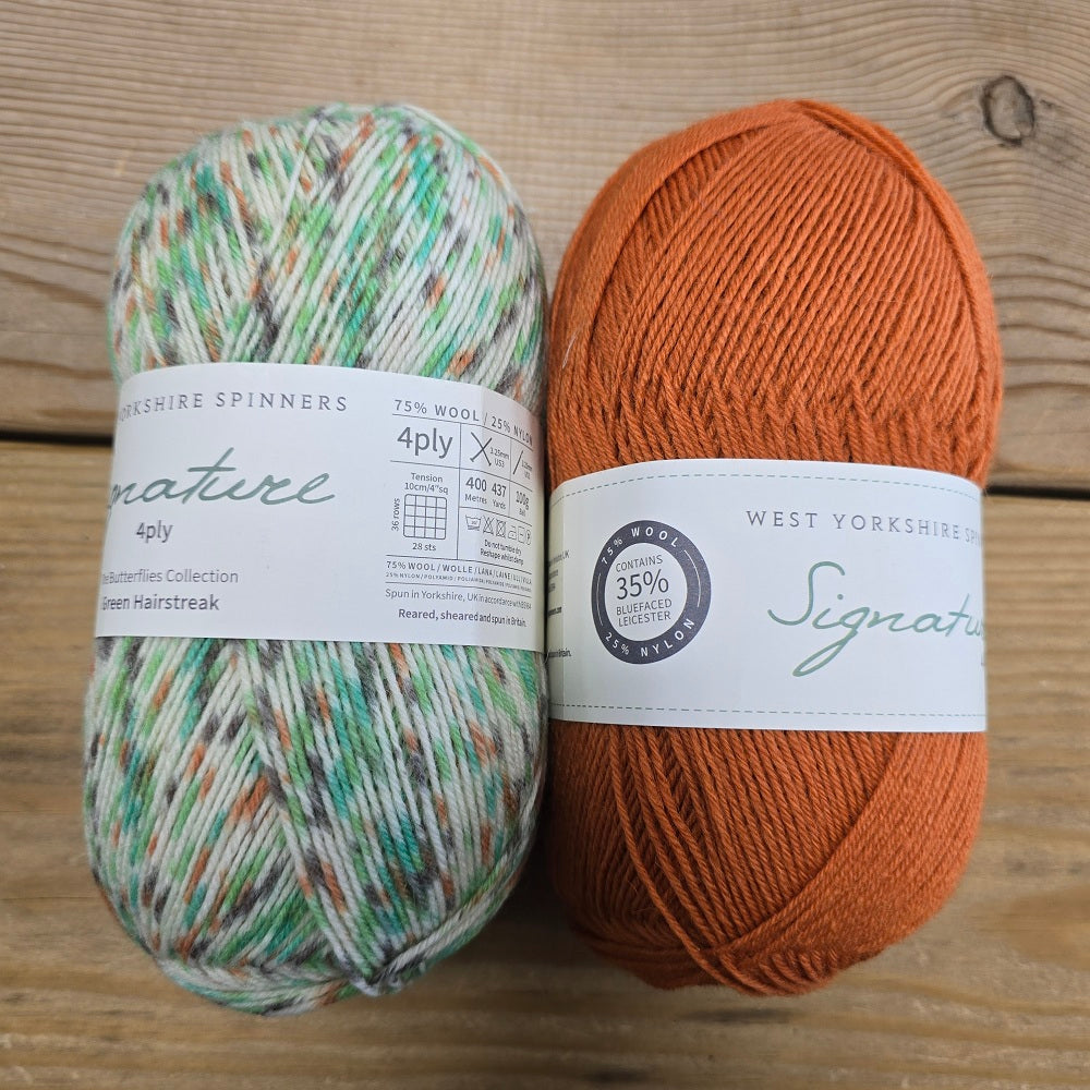 Simple Stay-Put Socks Kit image 13