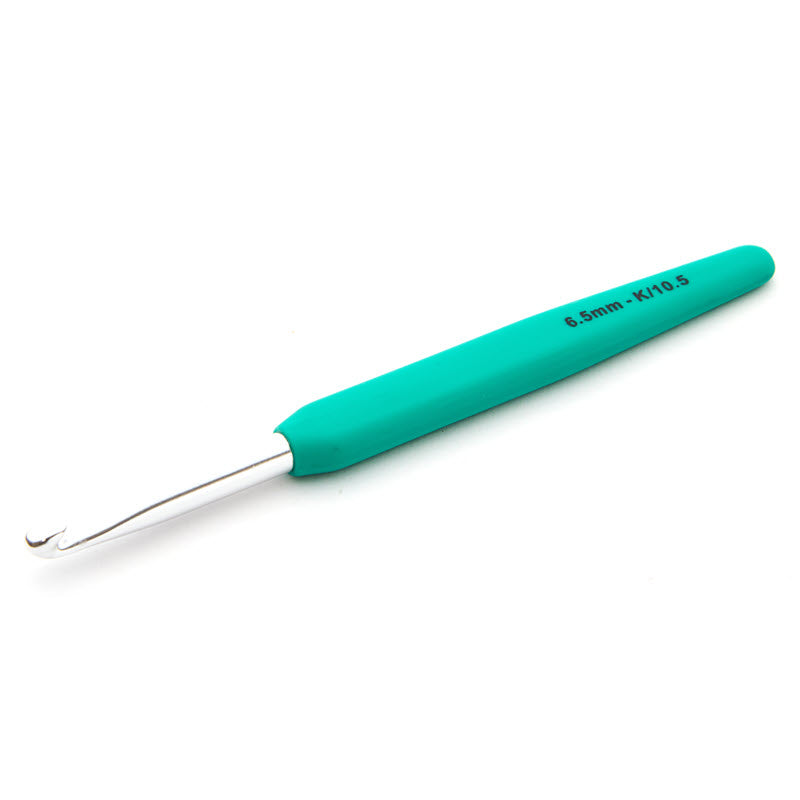 KnitPro Waves Crochet Hooks - 6.5mm image