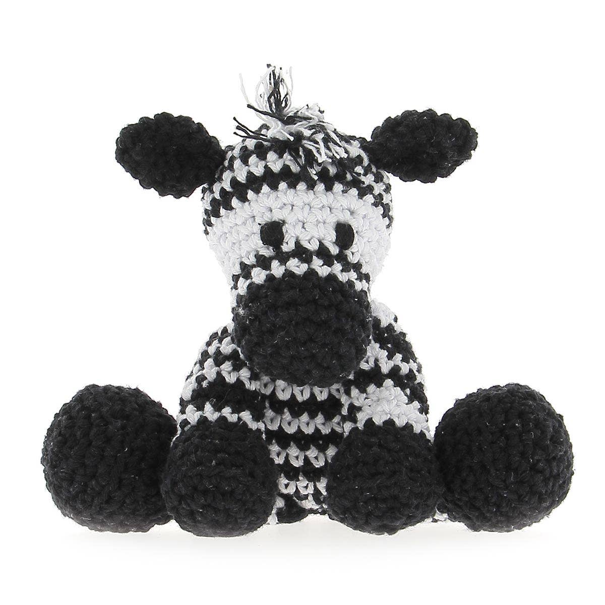 Hoooked - DIY Crochet Kit Zizi the Zebra