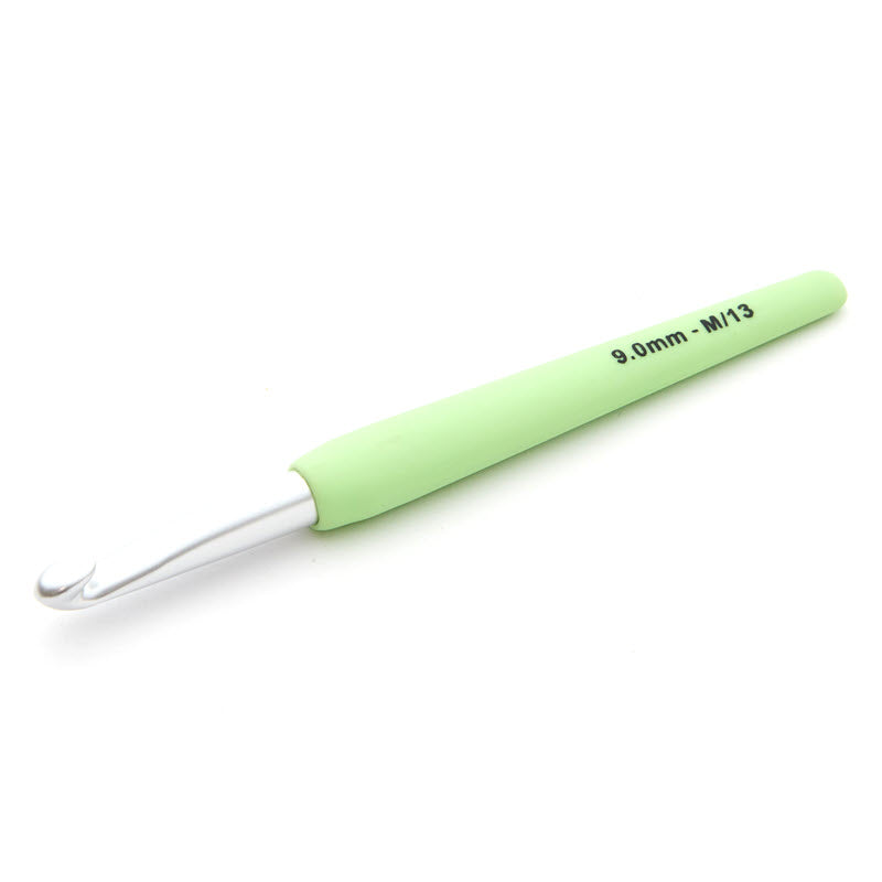 KnitPro Waves Crochet Hooks - 9mm image