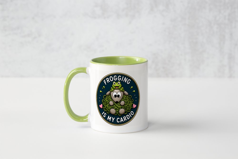 Woolbert Mugs