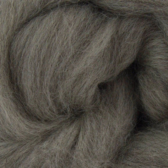 Grey Shetland Top