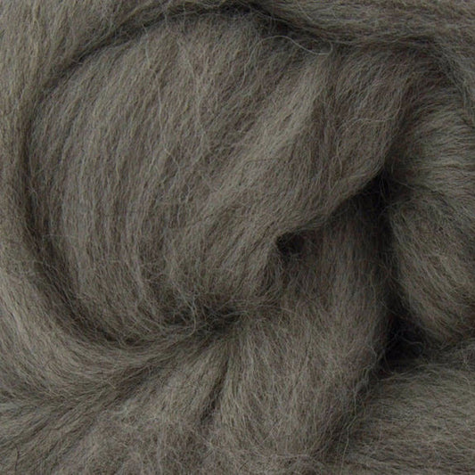 Grey Shetland Top