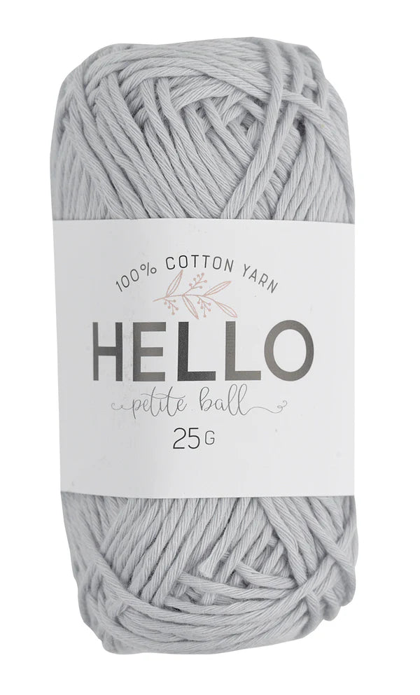 Hello Cotton Petite Ball