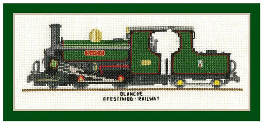 Blanche Counted Cross Stitch Kit