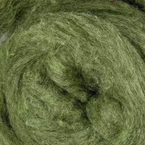 Kent Romney/Jacob Carded Sliver - New Ivy Green