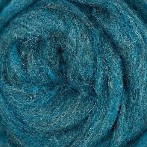 Kent Romney/Jacob Carded Sliver - Riverboat Blue