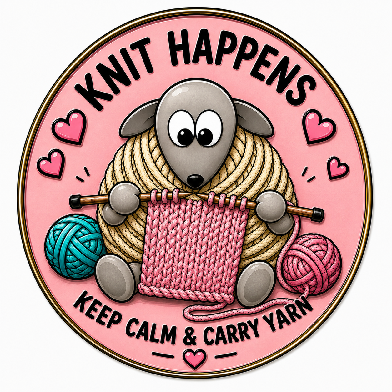 Woolbert Pin Badges