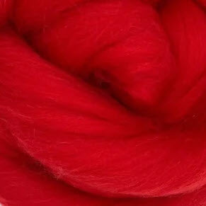 Merino - Scarlet