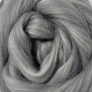 Merino Blended Top - Snowdonia