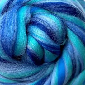 Merino Blended Top - Tranquil