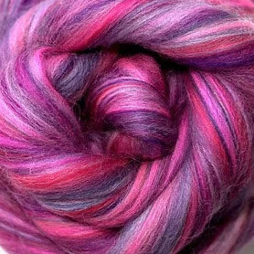 Merino Blended Top - Whisper