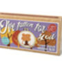 I've Fallen For You Mini Matchbox Cross Stitch Kit (with keyring)