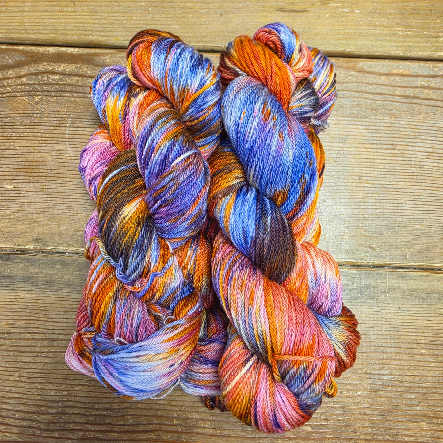 Blodau Sych Superwash DK