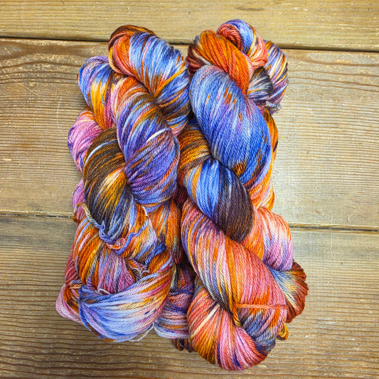 Blodau Sych Superwash DK