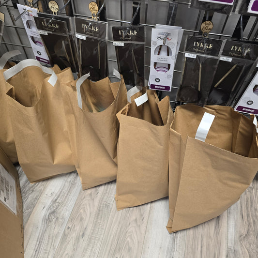 Super Sale Mystery Grab Bags!