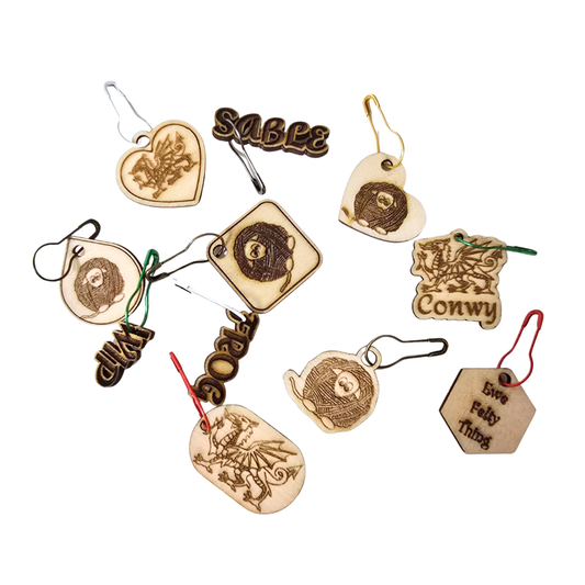 Stitch Markers Favourites Set