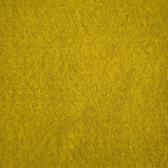 Merino 21mic Pre-felt - Mustard