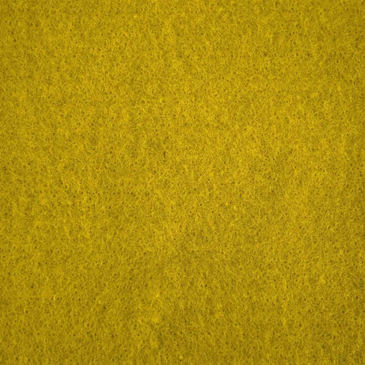 Merino 21mic Pre-felt - Mustard