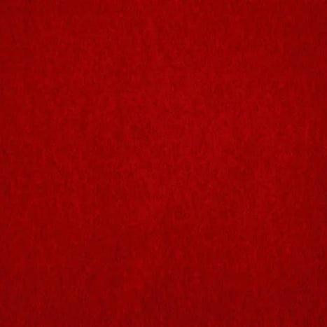Merino 21mic Pre-felt - Scarlet