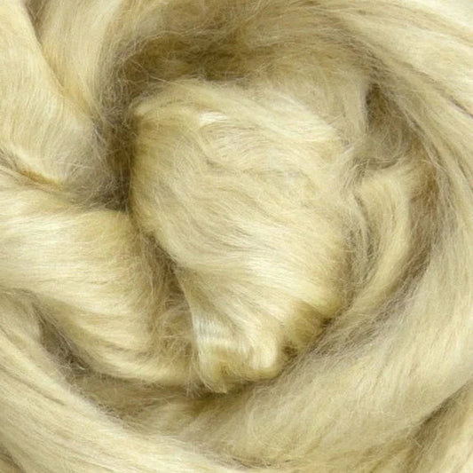 Natural Tussah Silk