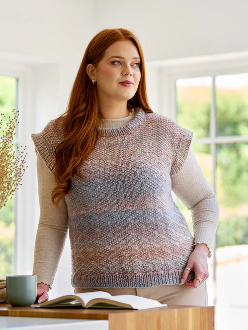 Celestine - Merging Diamonds Jumper & Tank Top