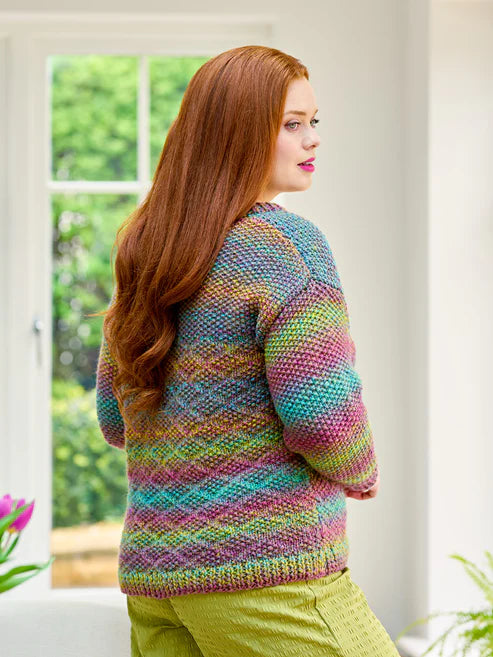 Celestine - Merging Diamonds Jumper & Tank Top