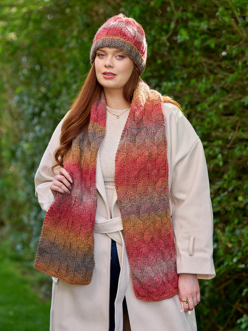 Lumi - Parallelogram Textured Accessories