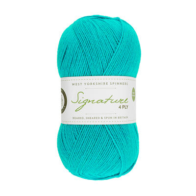 WYS Signature 4ply