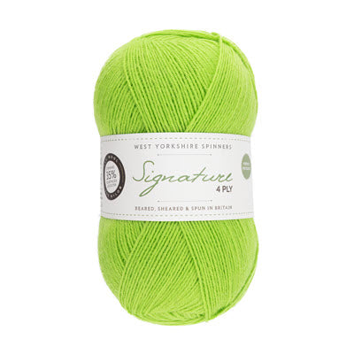 WYS Signature 4ply