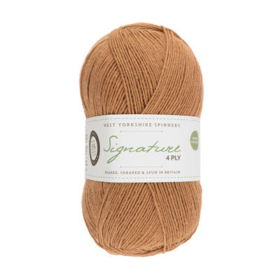WYS Signature 4ply