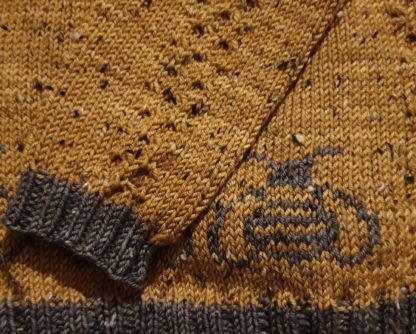 Save the Bees Sweater Kit