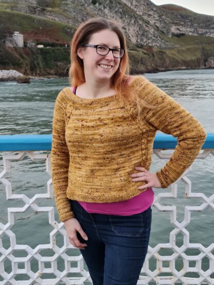 The Orme Sweater Kit