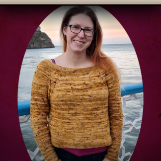 The Orme Sweater Pattern