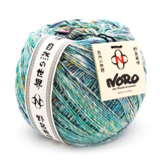 Noro Kakigori ball sample